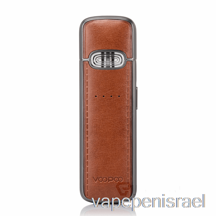 חד פעמי Vape Israel Voopoo Vmate E Pod System חום קלאסי